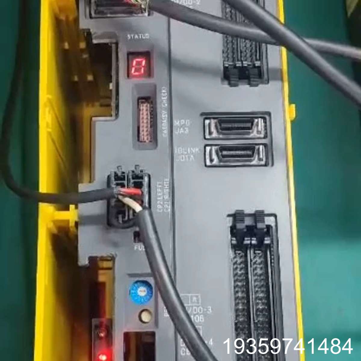 0i-MB系统主机，型号A02B-0299-B802，议价