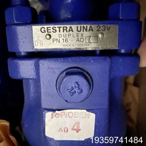 GESTRA UNA 23v DUPLEX PN16 DN2议价