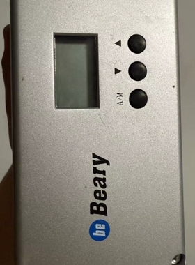 be Beary定位器，银色双作用带，黄色单作用没 议价