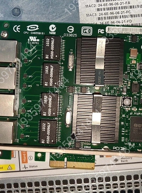 议价：Intel EXPI9404PTBLK 1000PT 四口网