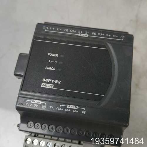 台达PLC，台达模块，DVP04PT-E2，，，议价