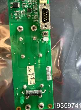 AMAT应用材料RF滤波器控制板，型号0100-02393，议价