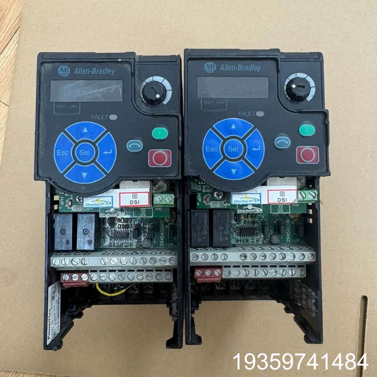 25B-D4P0N104AB变频器1.5KW议价