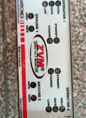 62006 ZVM1002-2USEMTRONICS控制 议价