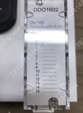 Schneider BMXDDO1602 BMX-DDO-1 议价