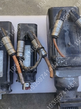 Ferrocontrol伺服电机，型号如下: 议价