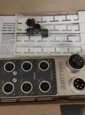 议价：巴鲁夫BNI 005R