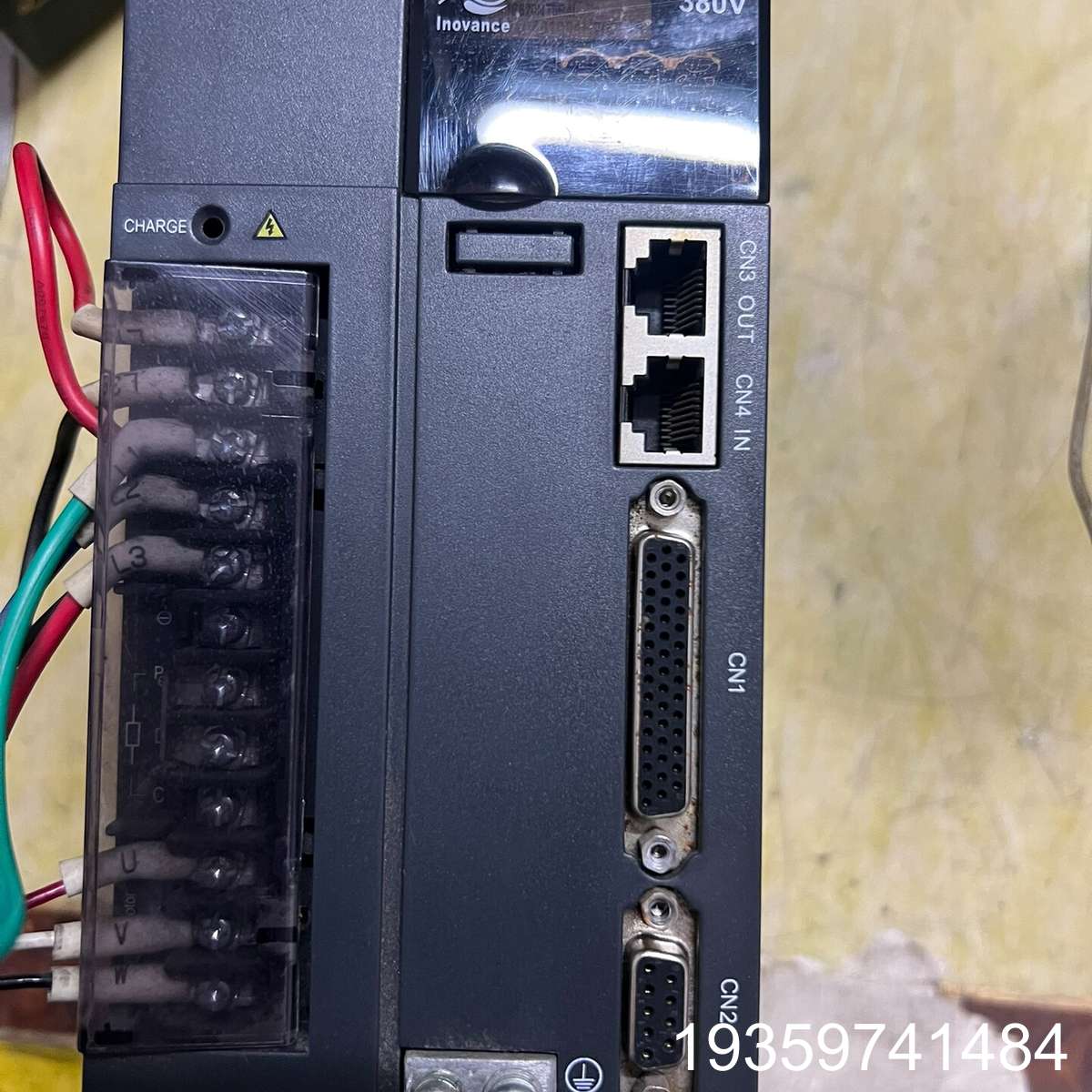 IS620NT8R4I  汇川2KW/380V驱动器，实议价