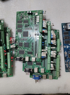 乐创点胶机控制主板MPC6567X V1.1/V1.2， 议价