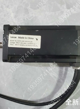 伦茨伺服电机GST05-2M VAR 071C42 议价