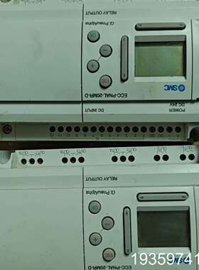SMCECC-PNAL-20MR-D可编程控制器，轻微使议价