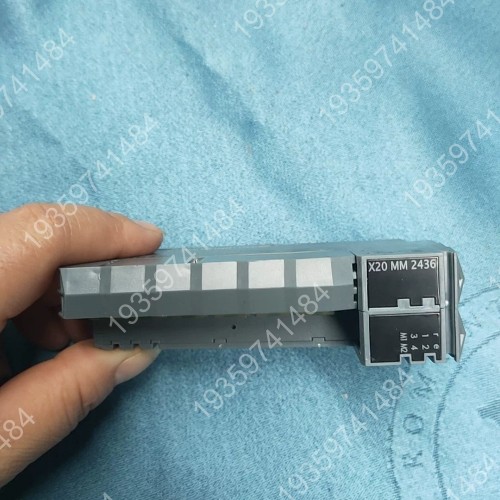 贝加莱X20 MM 2436模块，奥地利，型号X20 议价