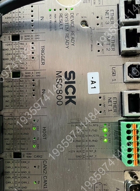 施克，MSC800施克控制器模块 2042329 . 议价
