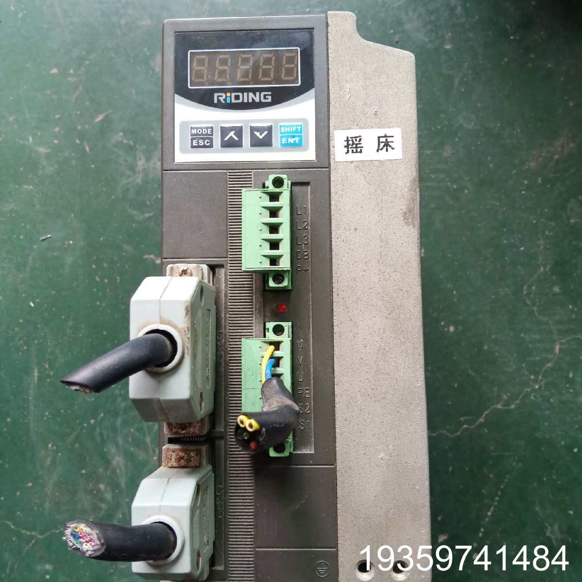 日鼎伺服驱动器DCS3204-VT3A，，功议价