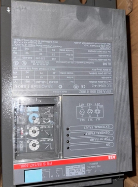 议价：ABB 1SFA 892 008 R1002 全新