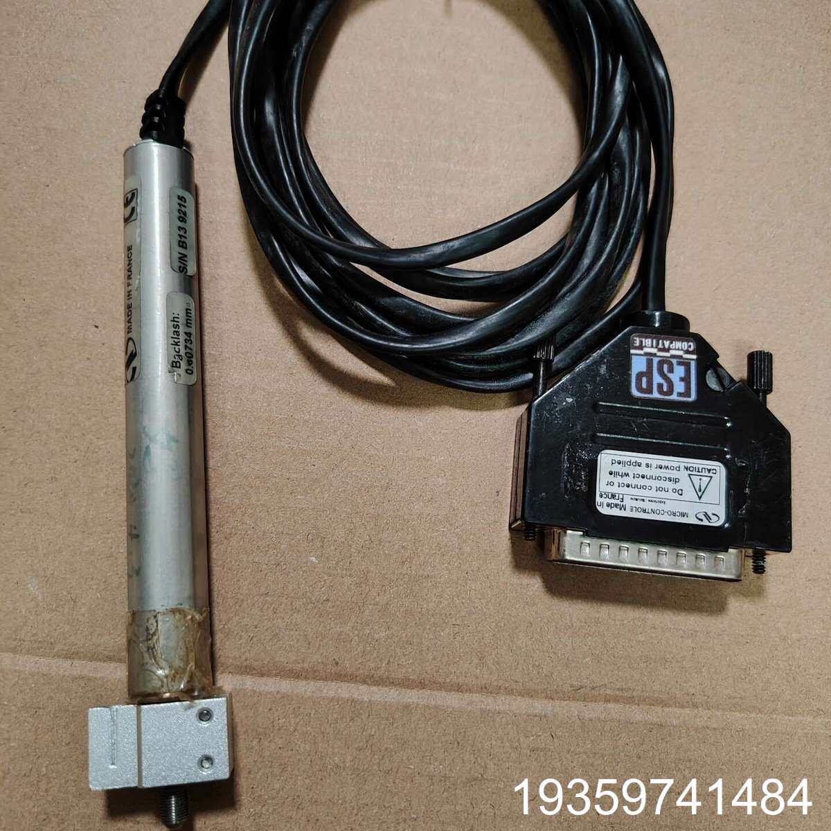 newport tra12ppd电动促动器，微型12mm议价