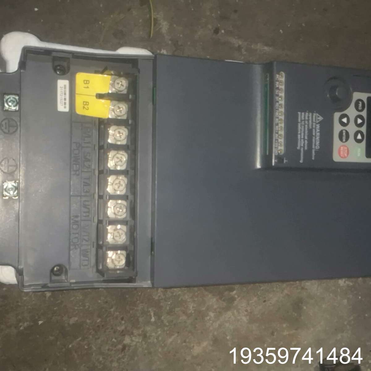 众辰变频器NZ200T-15GY-4议价