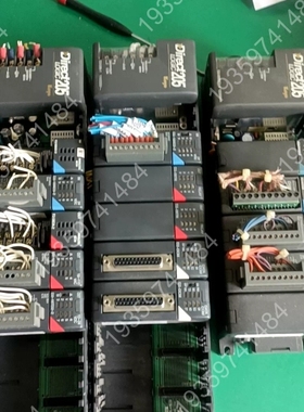 光洋Direct205 PLC工控机一套，模块和多个扩展模块 议价