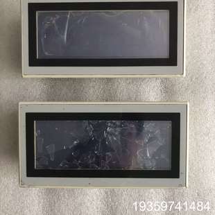 BWD 镜片议价 型号F930GOT 触摸屏二台