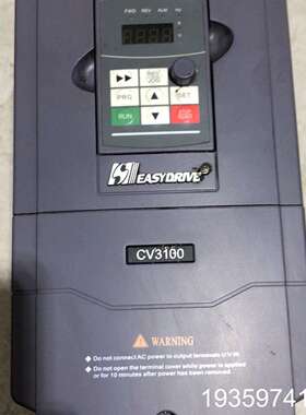 易驱变频器CV3100-4T0075M/4T0110FP（B议价