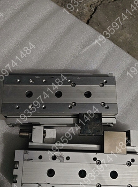 20个CKD滑台气缸LCR-2075S5P40，图片 议价