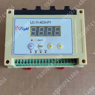 纬朗V 议价 4CH Light视觉频闪电源