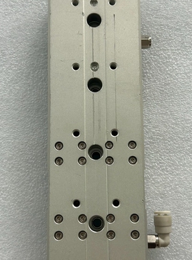 议价：AirTAC亚德客滑台气缸HLQ12x75S，实物拍摄1台，