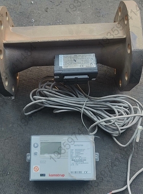 议价：Kamstrup 602 超声波测量原理静态流量传感器