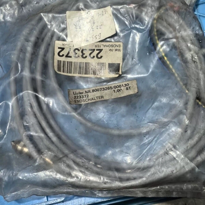 ENDSCHALTER开关线，型号223372， 议价