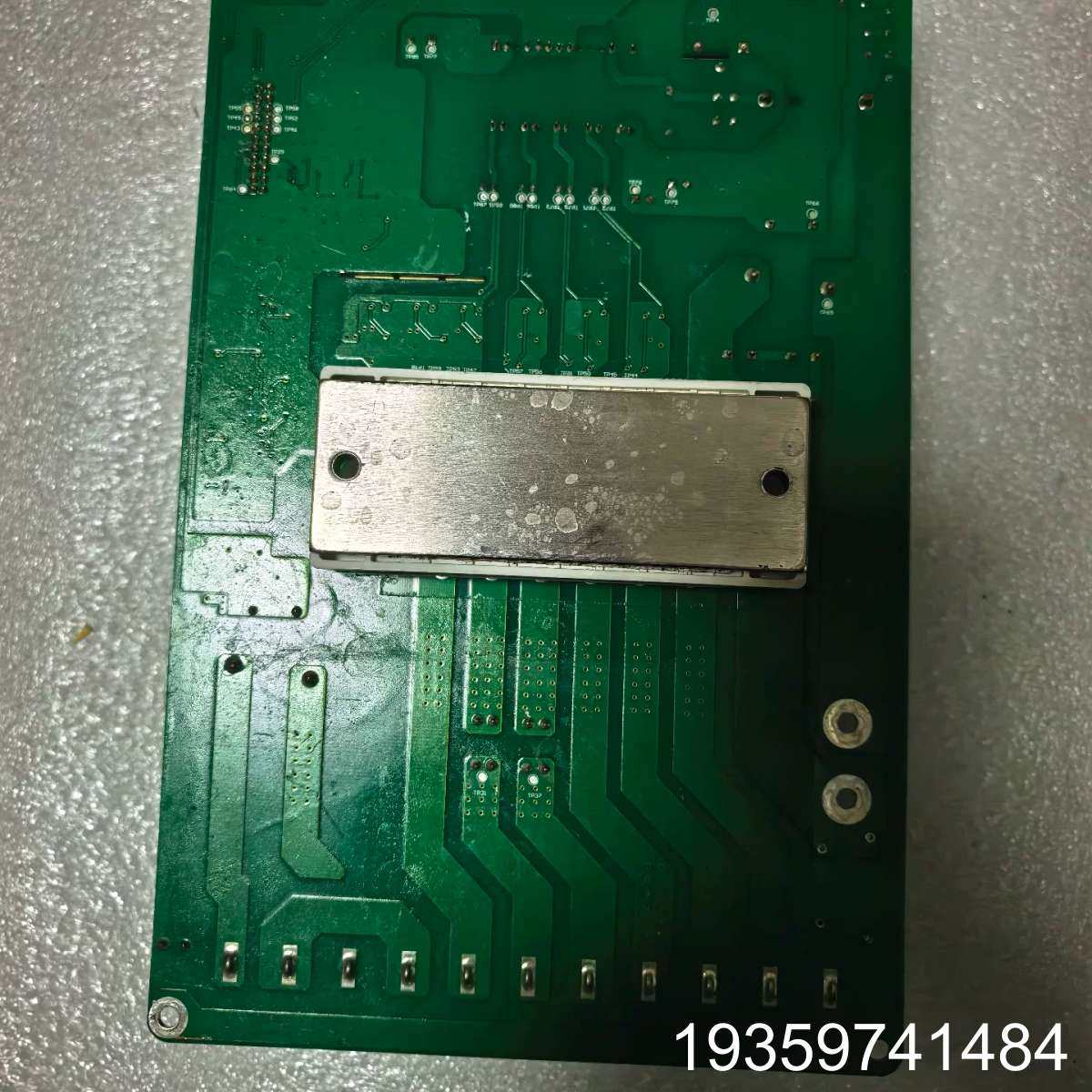 HS002CP1_V1.1 风机变频器电源板带模块GD40P议价