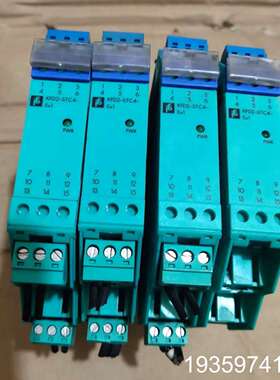 倍加福安全栅KFD2-STC4-Ex1   112666，拆议价