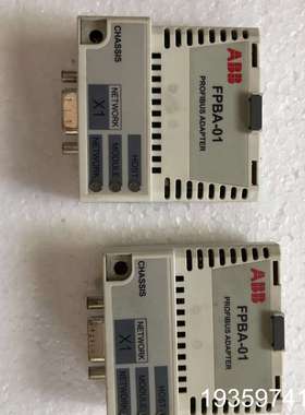 FPBA-01，ABBDP通讯模块，，完议价