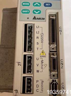 出台达ASDA-AB驱动器，型号是ASD-A0721议价