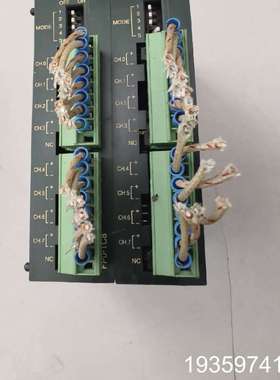 PLC扩展模块 FP0-TC8 AFP0421 温度议价