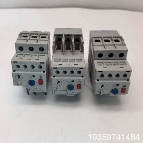 E1 Plus过载继电器，型号193-EEFD和议价