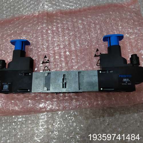 FESTO  VF-S3-2-R4C2-C-6  543议价