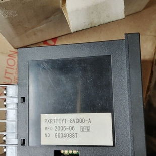 全新 议价:富士PXR7TAY1 8W000 a温控器 带说 带包装