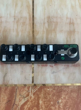 议价：ELCO宜科输入输出模块，型号LKHA-0800P-M8，原