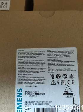 安全继电器 3RK1105-1BE04-2CA0 3RK31议价