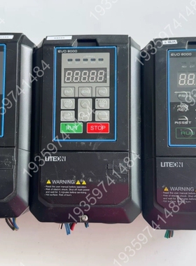 台湾光宝EVO8000系列变频器，，错，多 议价