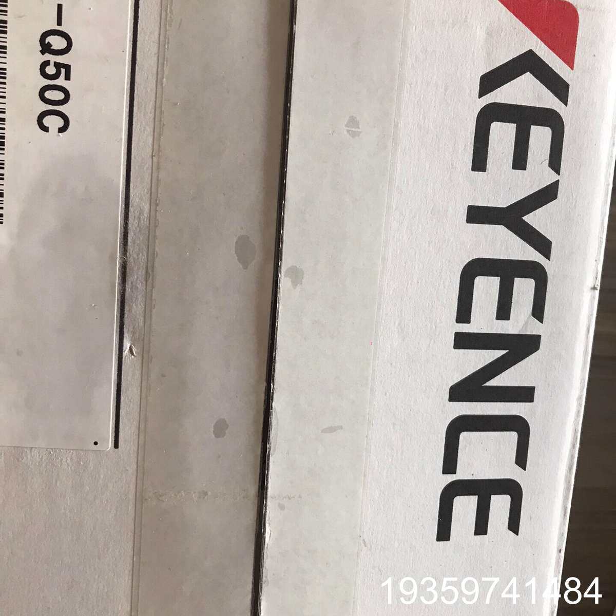 基恩士KEYENCE传感器 FD-Q50C  实议价