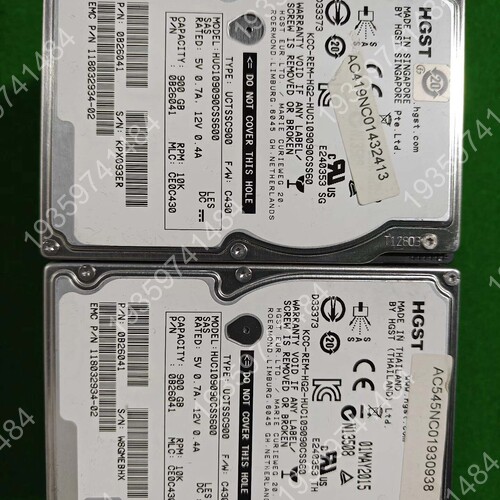北京 HGST/日立 HUC109090CS 议价