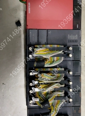 Q系列PLC一组，Q61P-A1，Q02CPU，QX42 议价