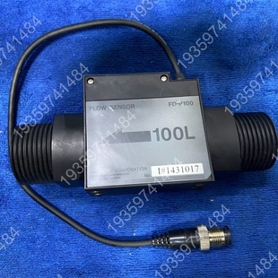 议价 流量计 KEYENCE基恩士FD P100