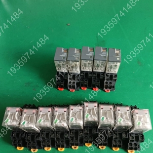 继电器RXM2LB2BD 议价 5个
