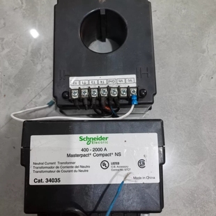 二 接地保护外互感器 34035 2000A 议价 400