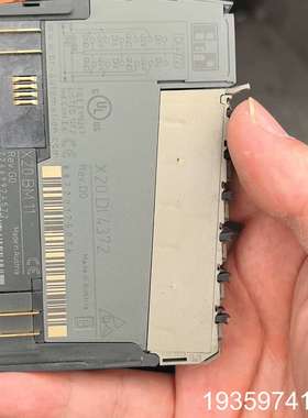 贝加莱  X20DI4372 。议价