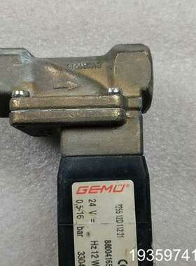 GEMU 8255 12D 112 21议价