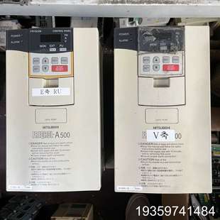 2.2kw 1.5kw 议价 a500系列0.75K 变频器