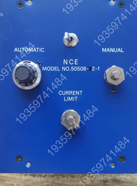 NCE 控制器 Model No. 50508-2-1, 如 议价